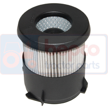 HIDRAULIKAS FILTRS, John Deere, 5005 - 5425 High Crop, Filtri, Hidraulikas filtrs, Hidraulikas filtrs, RE197065, , HIDRAULIKAS FILTRS, 60/655-23, RE197065, , 0.52 kg