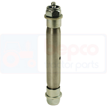 EXTENDER BOLT Ø 25, Fiat, 66 - 70-66DT, Steering, Steering, Extender bolts, 5111572, , EXTENDER BOLT Ø 25, 70/6577-10, 5111572, , 0.45 kg