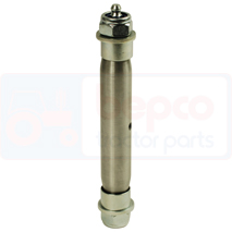 EXTENDER BOLT, Fiat, 90 - 110-90DT, Stūres sistēma, Stūres sistēma, Šarnīru skrūves, , EXTENDER BOLT, 70/6577-13, , 0.55 kg