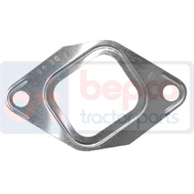 EXHAUST MANIFOLD BLĪVE , Case-IH, 95 - 895, Izplūde un ieplūde, Izplūde, Izplūdes kolektora blīve, 3132434R1, , EXHAUST MANIFOLD BLĪVE , 25/66-10, 3132434R1, , 0.01 kg