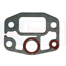 MANIFOLD GASKET , Fendt, Farmer 300 - 309, Inlet and exhaust, Exhaust, Exhaust gasket, 199204010040, , MANIFOLD GASKET , 22/66-18, 199204010040, , 0.01 kg