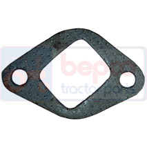 MANIFOLD GASKET , Massey Ferguson, Inlet and exhaust, Exhaust, Exhaust gasket, 36862143, 4222050M1, 735016M1, , MANIFOLD GASKET , 30/66-2, 36862143, 4222050M1, 735016M1, , 0.06 kg