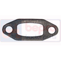 EXHAUST MANIFOLD GASKET , Renault / Claas, Ceres - Ceres 70, Inlet and exhaust, Exhaust, Exhaust gasket, 0606800900, , EXHAUST MANIFOLD GASKET , 28/66-20, 0606800900, , 0.00 kg