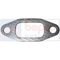 MANIFOLD GASKET , Fendt, Farmer 100 - 103S, Inlet and exhaust, Exhaust, Exhaust gasket, F184230090071, , MANIFOLD GASKET , 22/66-22, F184230090071, , 0.00 kg