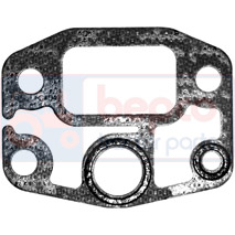 INLET MANIFOLD GASKET , Case-IH, CS - CS94, Inlet and exhaust, Exhaust, Exhaust gasket, 130100190703, , INLET MANIFOLD GASKET , 25/66-28, 130100190703, , 0.00 kg