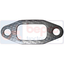 EXHAUST MANIFOLD GASKET , Case-IH, Inlet and exhaust, Exhaust, Exhaust gasket, 130100110701, 130100110702, , EXHAUST MANIFOLD GASKET , 25/66-29, 130100110701, 130100110702, , 0.00 kg