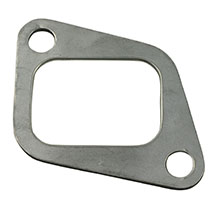 MANIFOLD GASKET , Massey Ferguson, 200 - 293, Inlet and exhaust, Exhaust, Exhaust gasket, 3640556M1, 36862134, 36862159, 36862189, 736754M1, , MANIFOLD GASKET , 30/66-3, 3640556M1, 36862134, 36862159, 36862189, 736754M1, , 0.08 kg