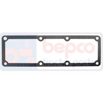 INLET MANIFOLD GASKET , Case-IH, CVX - CVX1145, Inlet and exhaust, Exhaust, Exhaust gasket, 162000110706, , INLET MANIFOLD GASKET , 25/66-30, 162000110706, , 0.05 kg