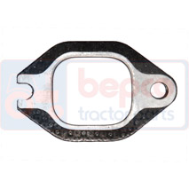 EXHAUST MANIFOLD GASKET , Fiat, 86 - 55-86V, Inlet and exhaust, Exhaust, Exhaust gasket, 4601981, 4813566, 4849327, 98428397, 98489690, , EXHAUST MANIFOLD GASKET , 23/66-4, 4601981, 4813566, 4849327, 98428397, 98489690, , 0.01 kg