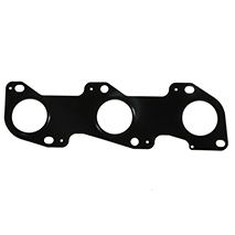 EXHAUST MANIFOLD GASKET , Case-IH, CT - CT5080, Inlet and exhaust, Exhaust, Exhaust gasket, 87801658, , EXHAUST MANIFOLD GASKET , 54/66-45, 87801658, , 0.10 kg