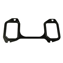 EXHAUST MANIFOLD GASKET , Deutz, Agrotron New - Agrotron 150.7, Inlet and exhaust, Exhaust, Exhaust gasket, 04200095, 04255362, , EXHAUST MANIFOLD GASKET , 21/66-47, 04200095, 04255362, , 0.02 kg