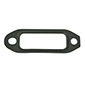 MANIFOLD GASKET Thickness 0,40mm  metallic        , Deutz, 06 - 6006F