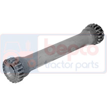 DRIVE SHAFT , David Brown, Hydraulic pumps and motors, Hydraulic pumps, Coupling sleeves, K944950, , DRIVE SHAFT , 20/660-2, K944950, , 1.37 kg