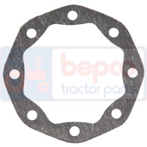 GASKET , John Deere, 50 - 1950F, Hydraulic pumps and motors, Hydraulic pumps, Spare parts - Fittings - Repair kits, L62442, R39178, R59234, , GASKET , 26/6613-1, L62442, R39178, R59234, , 0.01 kg