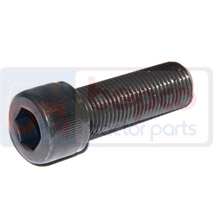 ROCKER LINK SCREW , Massey Ferguson, Linkage and lifting, Lifting drive, Pressure sensing shaft and accessories, 358178X1, 363593X1, , ROCKER LINK SCREW , 30/666-1, 358178X1, 363593X1, , 0.06 kg