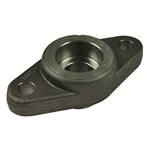 BRACKET , John Deere, 40 - 3140 (Deutschland), Linkage and lifting, Lifting drive, Lowerlink sensing shaft, bush and bearing, T28545, , BRACKET , 26/6667-1, T28545, , 1.50 kg