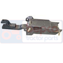 DRAWBAR ASSEMBLY , Massey Ferguson, Linkage and lifting, Lifting drive, Drawbar, 874940, , DRAWBAR ASSEMBLY , 30/6670-2, 874940, , 0.00 kg