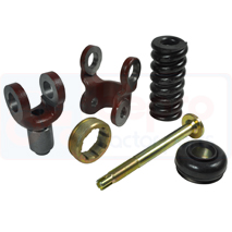 DRAFT CONTROL HYDRAULIC KIT , Massey Ferguson, Linkage and lifting, Lifting drive, Depth control spring, 898135M92, , DRAFT CONTROL HYDRAULIC KIT , 30/6677-22, 898135M92, , 4.60 kg