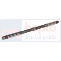 SHAFT , Fiat, 86 - 70-86VDT, Linkage and lifting, Lifting drive, Lowerlink sensing shaft, bush and bearing, 5131268, , SHAFT , 23/6678-11, 5131268, , 1.50 kg