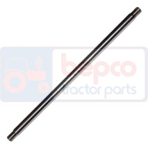 SHAFT , Massey Ferguson, Linkage and lifting, Lifting drive, Lowerlink sensing shaft, bush and bearing, 1425330M2, , SHAFT , 30/6678-19, 1425330M2, , 5.87 kg