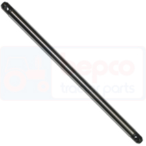 SHAFT , New Holland, TNS - TN65S, Linkage and lifting, Lifting drive, Lowerlink sensing shaft, bush and bearing, 5180482, , SHAFT , 25/6678-20, 5180482, , 2.00 kg