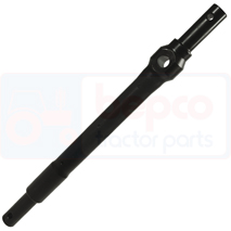 SHAFT , John Deere, 7010 - 7710, Linkage and lifting, Lifting drive, Lowerlink sensing shaft, bush and bearing, R108085, , SHAFT , 26/6678-31, R108085, , 8.35 kg