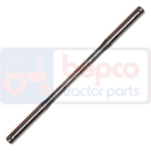 SHAFT Ø 25,4mm - Lg : 497mm, John Deere, 20 - 2120 (USA), Linkage and lifting, Lifting drive, Lowerlink sensing shaft, bush and bearing, L31199, L33903, R49971, , SHAFT Ø 25,4mm - Lg : 497mm, 26/6678-5, L31199, L33903, R49971, , 1.66 kg