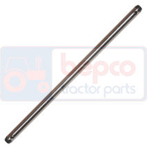 SHAFT Ø 1 - Lg : 580mm, John Deere, 40 - 3140 (Deutschland), Linkage and lifting, Lifting drive, Lowerlink sensing shaft, bush and bearing, L26940, , SHAFT Ø 1 - Lg : 580mm, 26/6678-6, L26940, , 2.29 kg