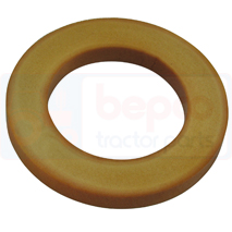 LOWER LINK SENSING SHAFT GASKET , John Deere, Linkage and lifting, Lifting drive, Lowerlink sensing shaft, bush and bearing, R108086, , LOWER LINK SENSING SHAFT GASKET , 26/6681-30, R108086, , 0.01 kg