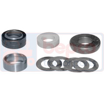 SET , Case-IH, Linkage and lifting, Lifting drive, Lowerlink sensing shaft, bush and bearing, , SET , 25/6683-17, , 0.00 kg