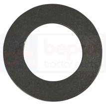 PRESSURE PAD , John Deere, 40 - 1040V, Linkage and lifting, Lifting drive, Lowerlink sensing shaft, bush and bearing, R43216, R66197, , PRESSURE PAD , 26/6685-10, R43216, R66197, , 0.01 kg