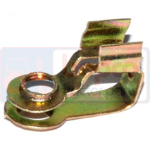 CLIPS , Massey Ferguson, Supply and injection, Accessories, Throttle cable, 894224M1, , CLIPS , 30/6687-1, 894224M1, , 0.00 kg