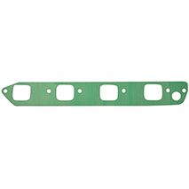 INLET MANIFOLD GASKET , New Holland, TS - TS80, Inlet and exhaust, Exhaust, Inlet manifold gasket, 83999300, F0NN9439AA, , INLET MANIFOLD GASKET , 54/67-14, 83999300, F0NN9439AA, , 0.50 kg