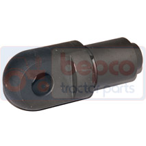 CLEVIS , Landini, Linkage and lifting, Lifting drive, Pressure sensing shaft and accessories, 1860915M1, 1863389M1, , CLEVIS , 30/670-2, 1860915M1, 1863389M1, , 1.00 kg