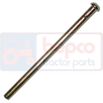 PAD PIN , Fendt, Brakes, Dry pad brake, Clamp, repair kit and ring, F385100070020, , PAD PIN , 22/6700-1, F385100070020, , 0.02 kg