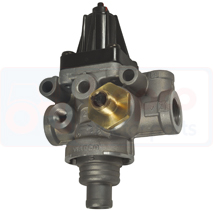 , Deutz, Bremzes, Pneimatiskās bremzes, Vārsti, remontkomplekti, sastāvdaļas, 04346865, , PRESSURE REGULATOR , 21/6703-12, 04346865, , 0.76 kg