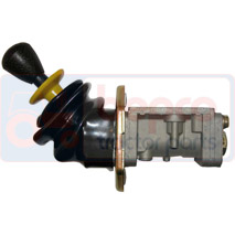 VALVE , Fendt, Brakes, Pneumatic brake, Valve, repair kit and accessories, G385880060020, , VALVE , 22/6703-4, G385880060020, , 0.76 kg