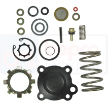 REPAIR KIT , Case-IH, Brakes, Pneumatic brake, Valve, repair kit and accessories, X820215001010, , REPAIR KIT , 22/6706-1, X820215001010, , 0.07 kg