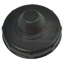 FUEL CAP , Fendt, Farmer 300 - 308LS, Brakes, Pneumatic brake, Antifreeze pump (Filter) and accessories, X820215001030, , FUEL CAP , 22/6706-5, X820215001030, , 0.05 kg