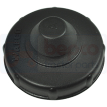 FUEL CAP , Case-IH, CVX - CVX1195, Brakes, Pneumatic brake, Antifreeze pump (Filter) and accessories, 133700360704, , FUEL CAP , 54/6706-6, 133700360704, , 0.00 kg