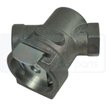 DRAIN VALVE , Renault / Claas, Brakes, Pneumatic brake, Air tank and accessories, 7700051789, , DRAIN VALVE , 28/6710-3, 7700051789, , 0.00 kg