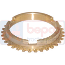 SNAP RING , Zetor, Transmission, Gear box, Clutch shaft, 67112417, , SNAP RING , 37/67112417, 67112417, , 0.16 kg