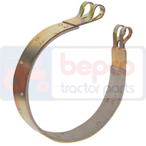 BRAKE BAND , Zetor, Brakes, Band brake, Brake band, 67112901, , BRAKE BAND , 37/67112901, 67112901, , 1.20 kg