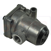 PRESSURE RELIEF VALVE , John Deere, Brakes, Pneumatic brake, Valve, repair kit and accessories, AL67648, , PRESSURE RELIEF VALVE , 26/6713-1, AL67648, , 0.00 kg