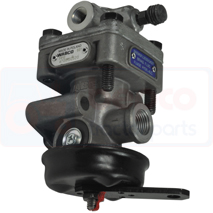 TRAILER CONTROL VALVE , Deutz, Dxbis - Dxbis 85, Brakes, Pneumatic brake, Trailer control valve, 04303947, , TRAILER CONTROL VALVE , 21/6714-1, 04303947, , 0.00 kg