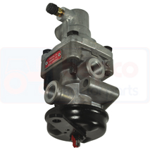 TRAILER CONTROL VALVE , Same, Diamond - Diamond II 260, Brakes, Pneumatic brake, Trailer control valve, 04432692, , TRAILER CONTROL VALVE , 21/6714-11, 04432692, , 0.95 kg