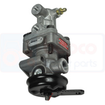 , Case-IH, MX - MX100, Bremzes, Pneimatiskās bremzes, , 1531332C1, , TRAILER CONTROL VALVE , 25/6714-14, 1531332C1, , 0.00 kg