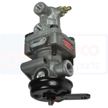 TRAILER CONTROL VALVE , Renault / Claas, Brakes, Pneumatic brake, Trailer control valve, 7700064884, , TRAILER CONTROL VALVE , 28/6714-15, 7700064884, , 0.00 kg