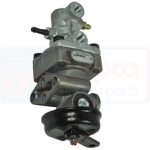 TRAILER CONTROL VALVE , Renault / Claas, Ares 600 - Ares 640, Brakes, Pneumatic brake, Trailer control valve, 7700063842, , TRAILER CONTROL VALVE , 28/6714-16, 7700063842, , 0.00 kg