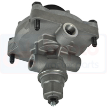 TRAILER CONTROL VALVE , Deutz, Agroprima - Agroprima 4.56, Brakes, Pneumatic brake, Trailer control valve, 001217124, 02382049, 023820494, , TRAILER CONTROL VALVE , 21/6714-19, 001217124, 02382049, 023820494, , 1.50 kg